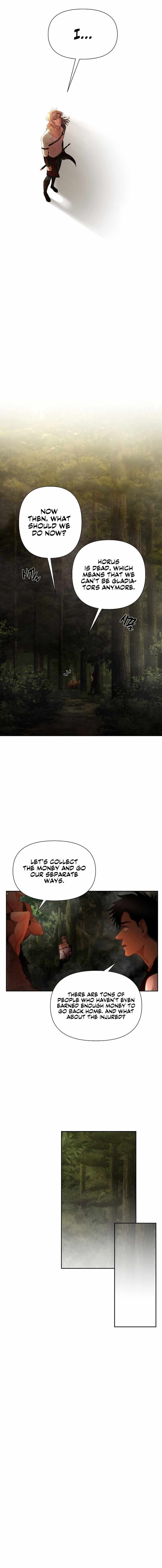 Read Barbarian Quest Manga Online