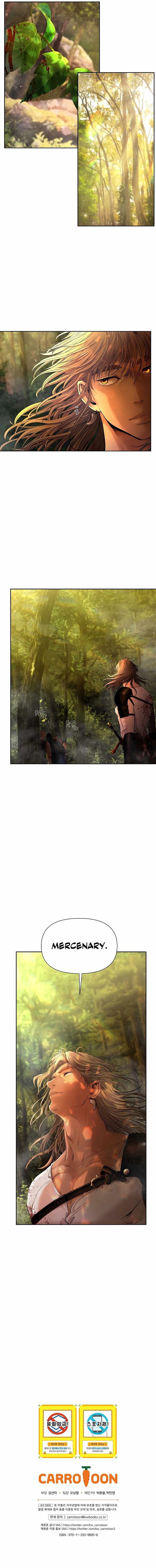 Read Barbarian Quest Manga Online