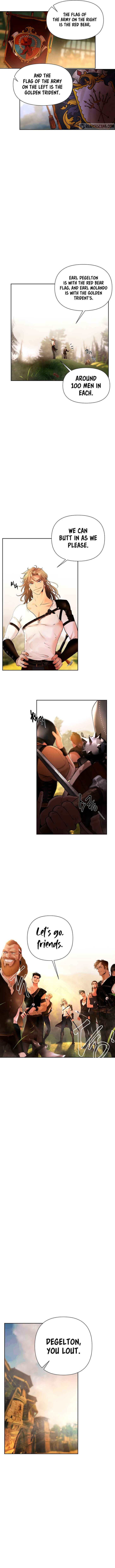 Read Barbarian Quest Manga Online