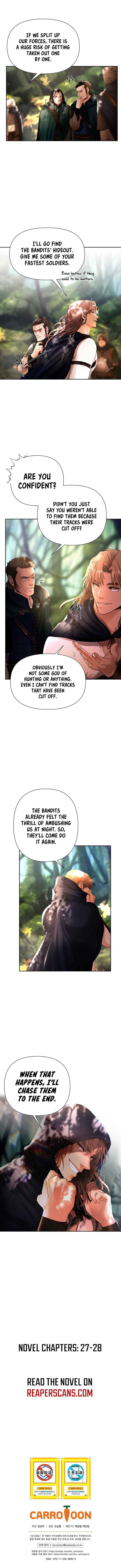 Read Barbarian Quest Manga Online
