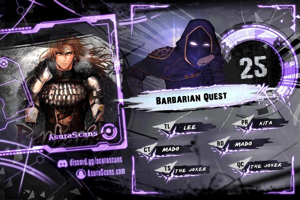 Read Barbarian Quest Manga Online