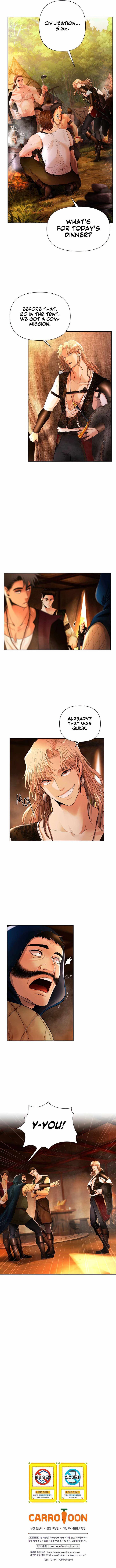 Read Barbarian Quest Manga Online