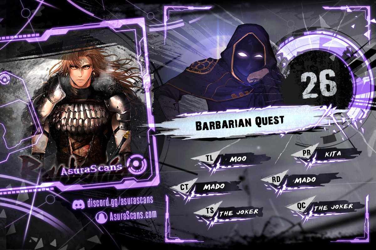 Read Barbarian Quest Manga Online