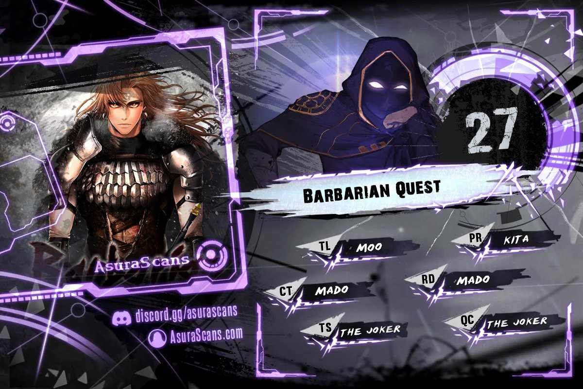 Read Barbarian Quest Manga Online