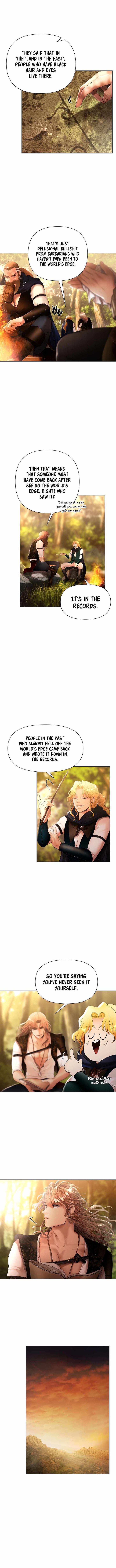 Read Barbarian Quest Manga Online