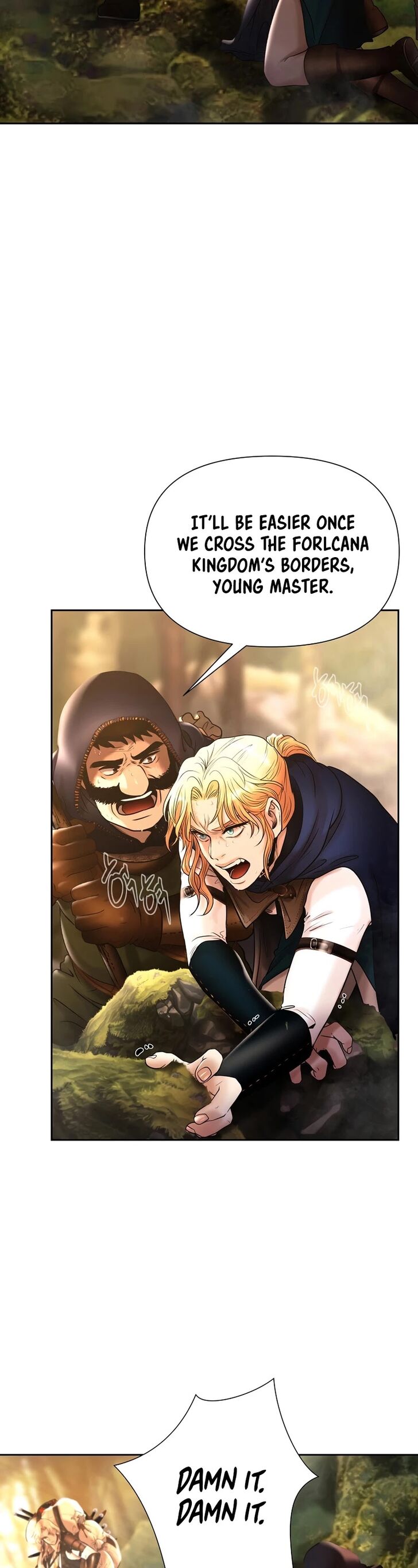 Read Barbarian Quest Manga Online