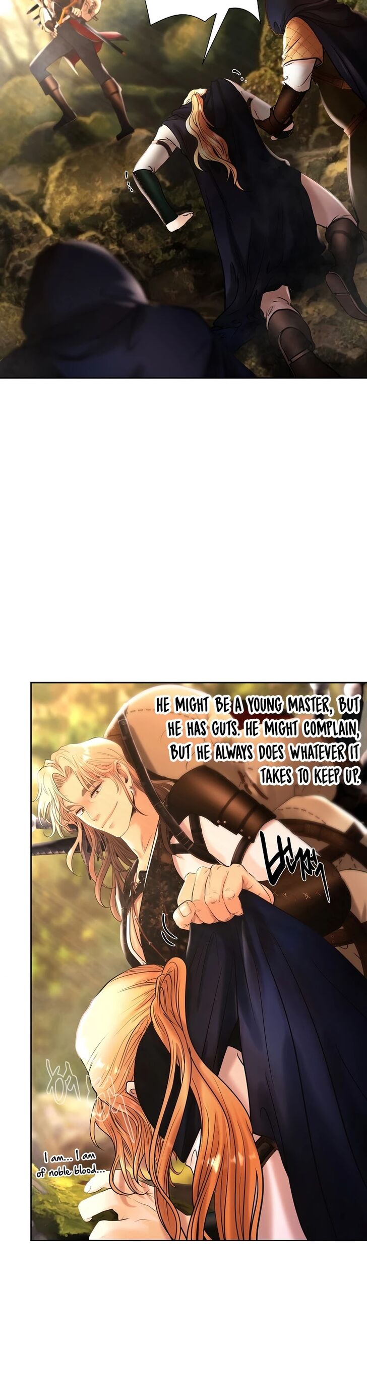 Read Barbarian Quest Manga Online