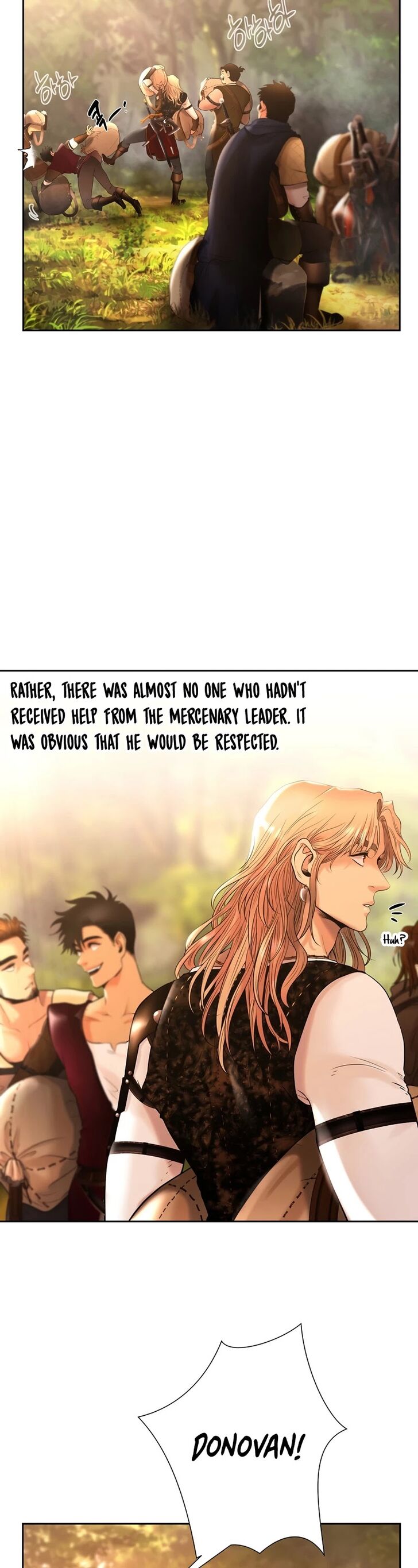 Read Barbarian Quest Manga Online