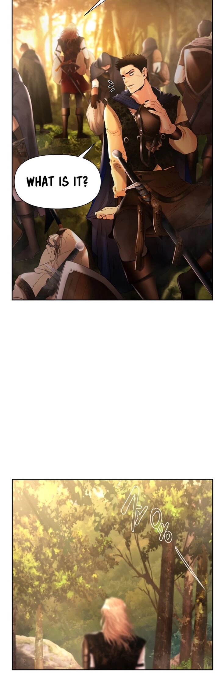 Read Barbarian Quest Manga Online