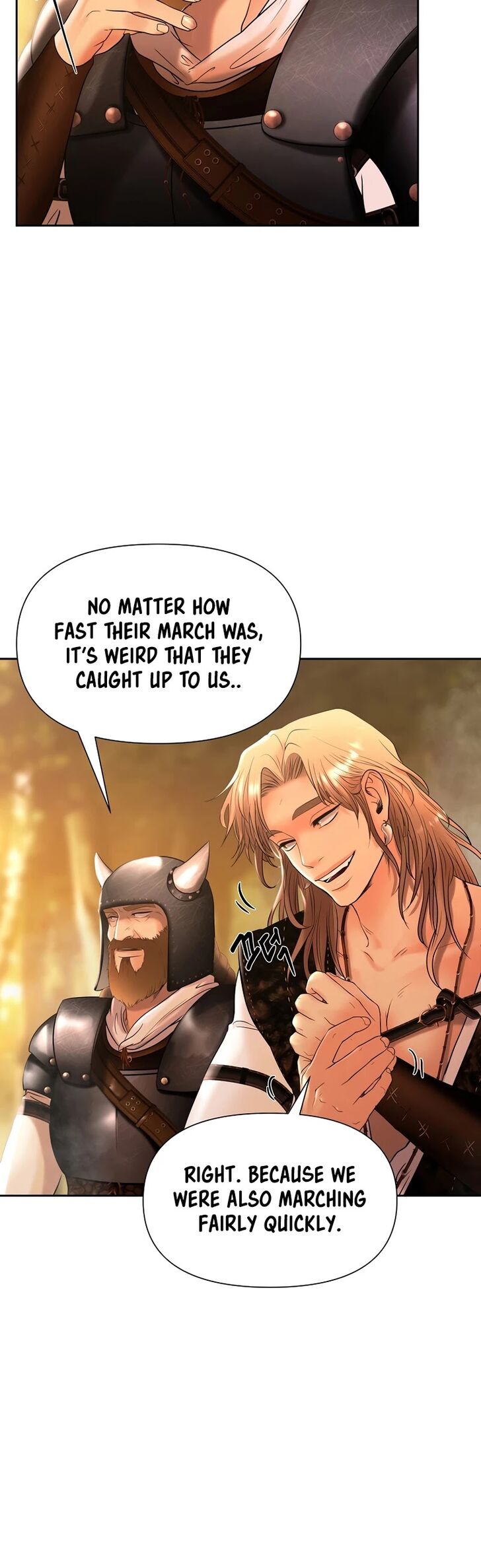 Read Barbarian Quest Manga Online
