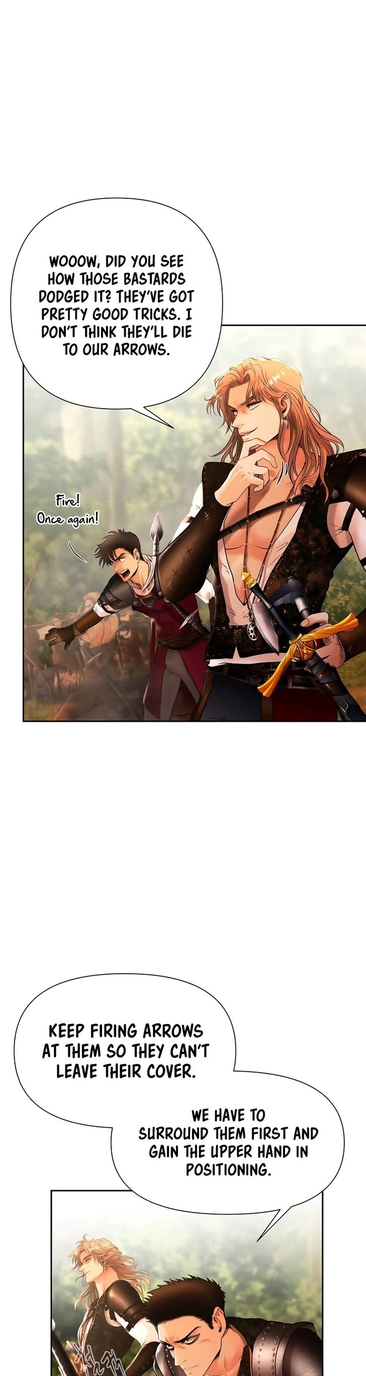 Read Barbarian Quest Manga Online