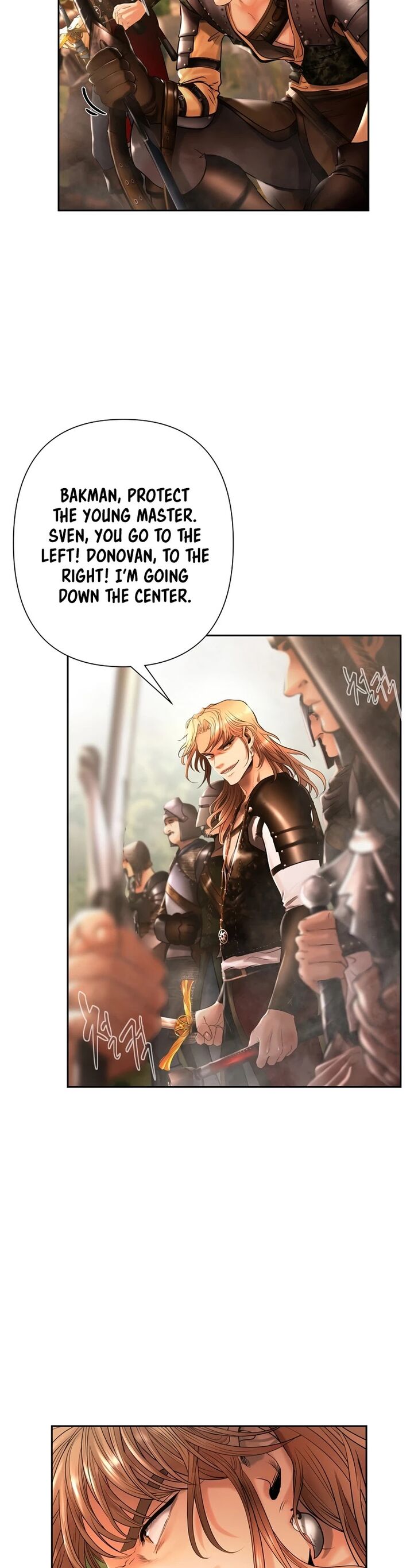 Read Barbarian Quest Manga Online