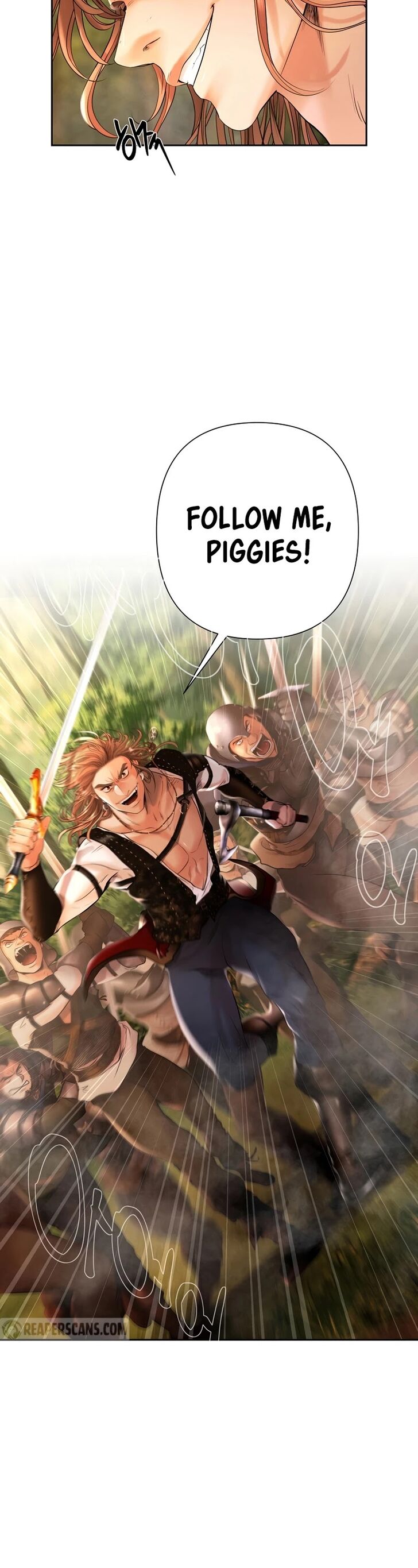 Read Barbarian Quest Manga Online