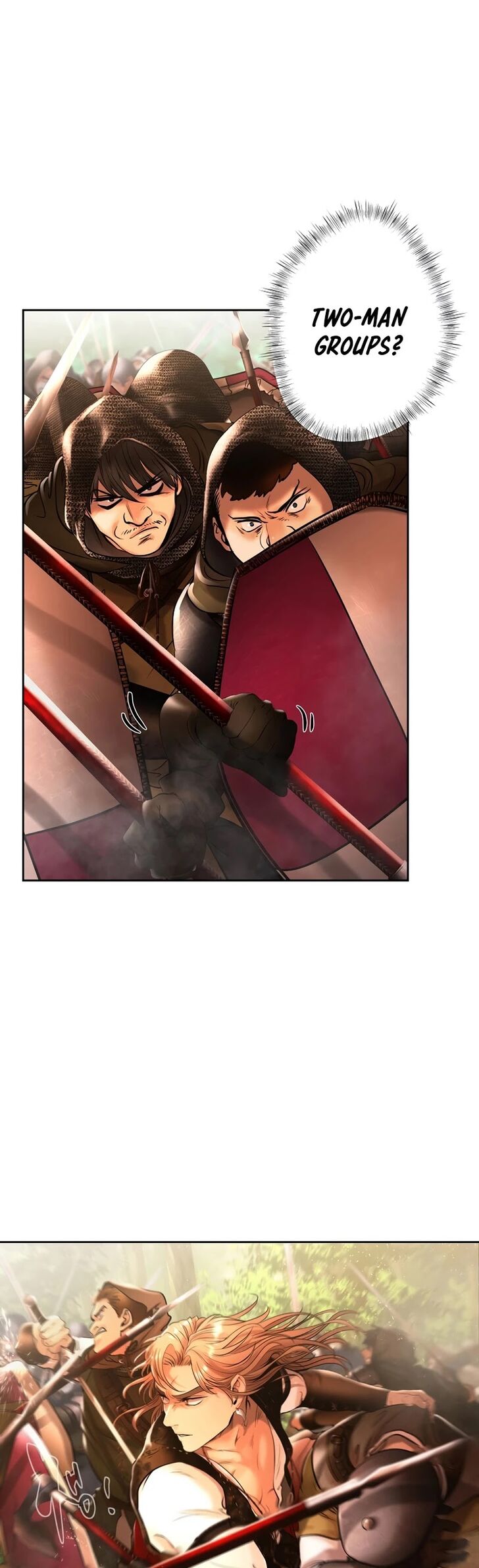Read Barbarian Quest Manga Online
