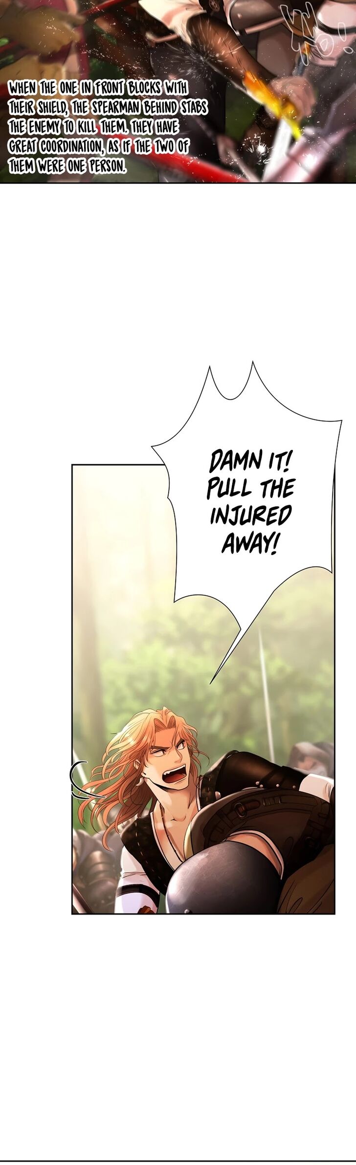 Read Barbarian Quest Manga Online