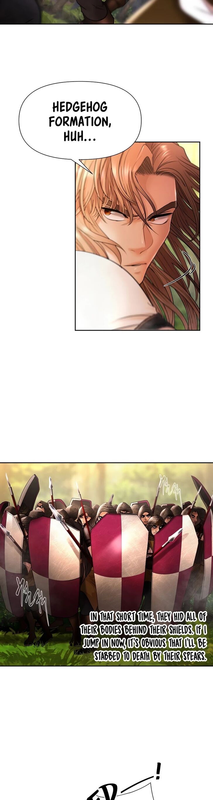 Read Barbarian Quest Manga Online
