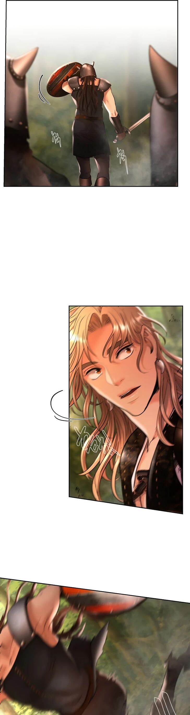 Read Barbarian Quest Manga Online