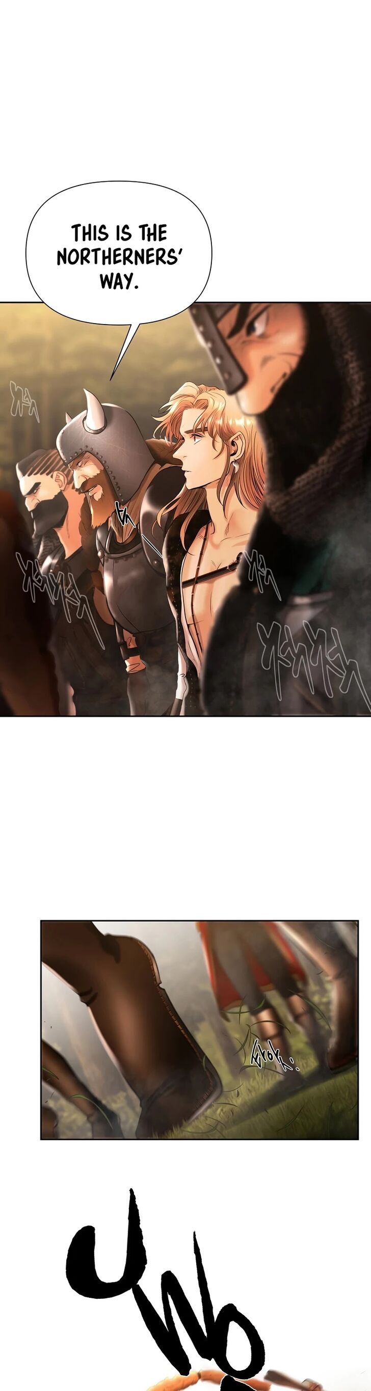 Read Barbarian Quest Manga Online