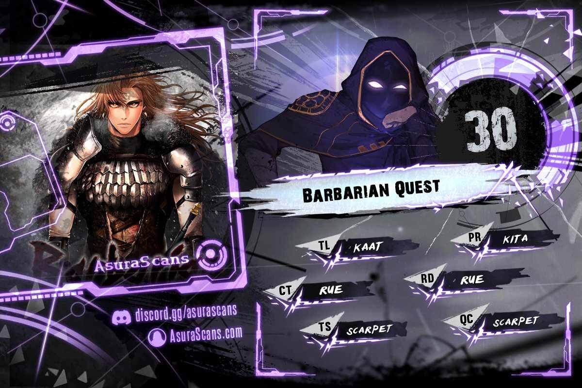 Read Barbarian Quest Manga Online