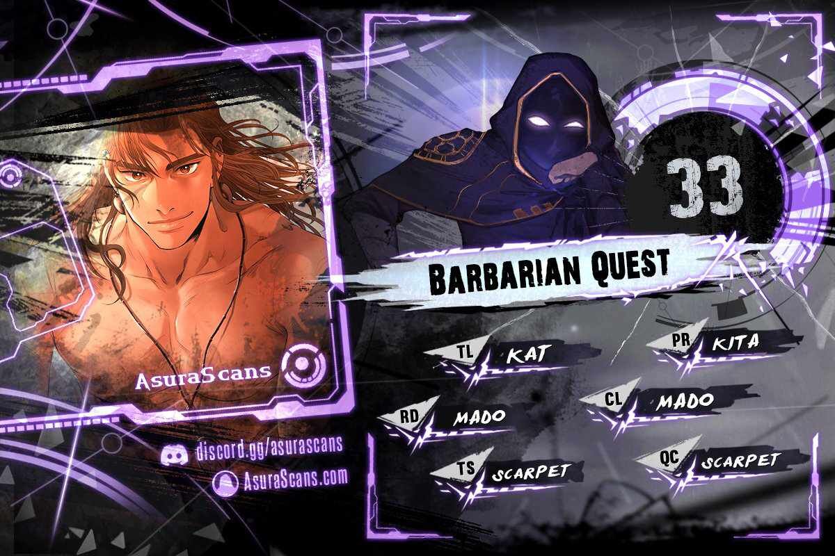 Read Barbarian Quest Manga Online