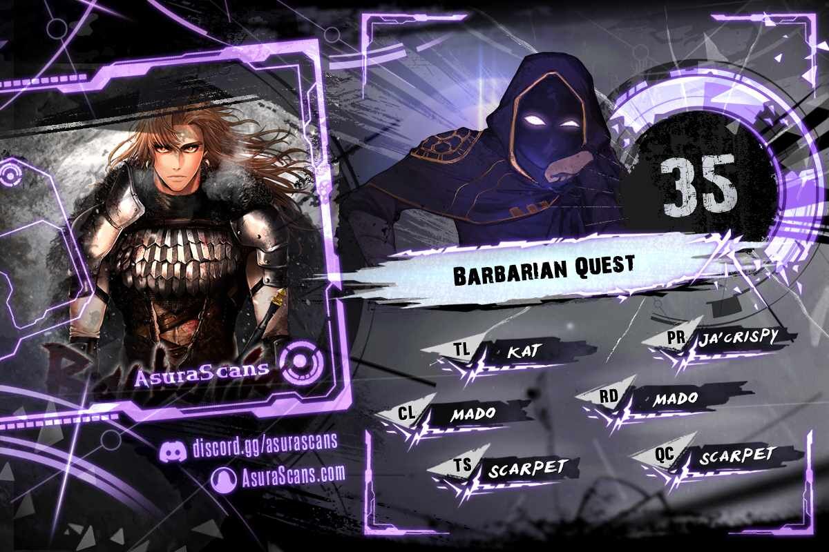 Read Barbarian Quest Manga Online