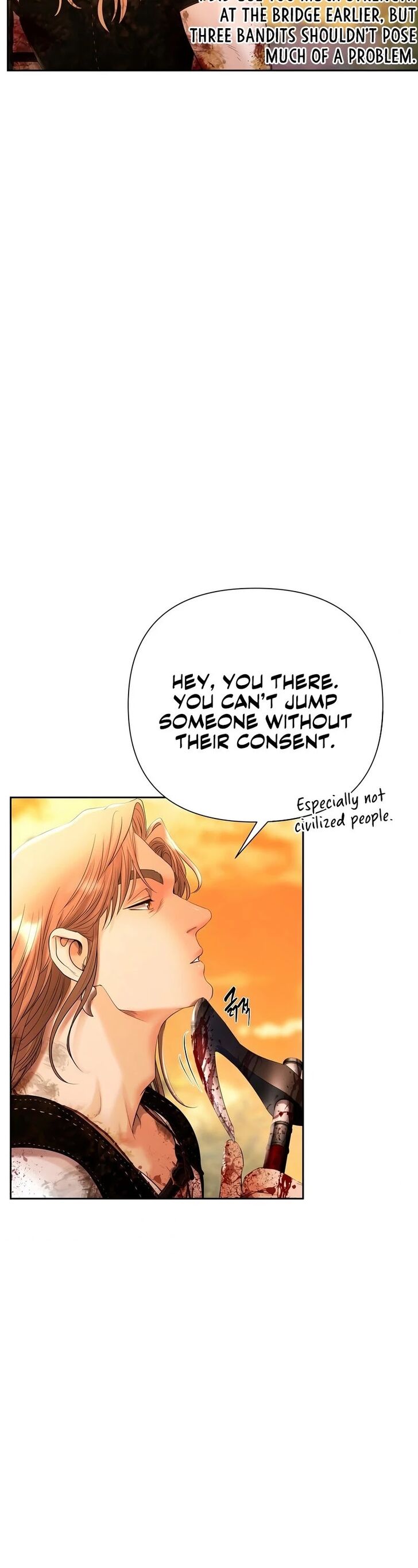 Read Barbarian Quest Manga Online