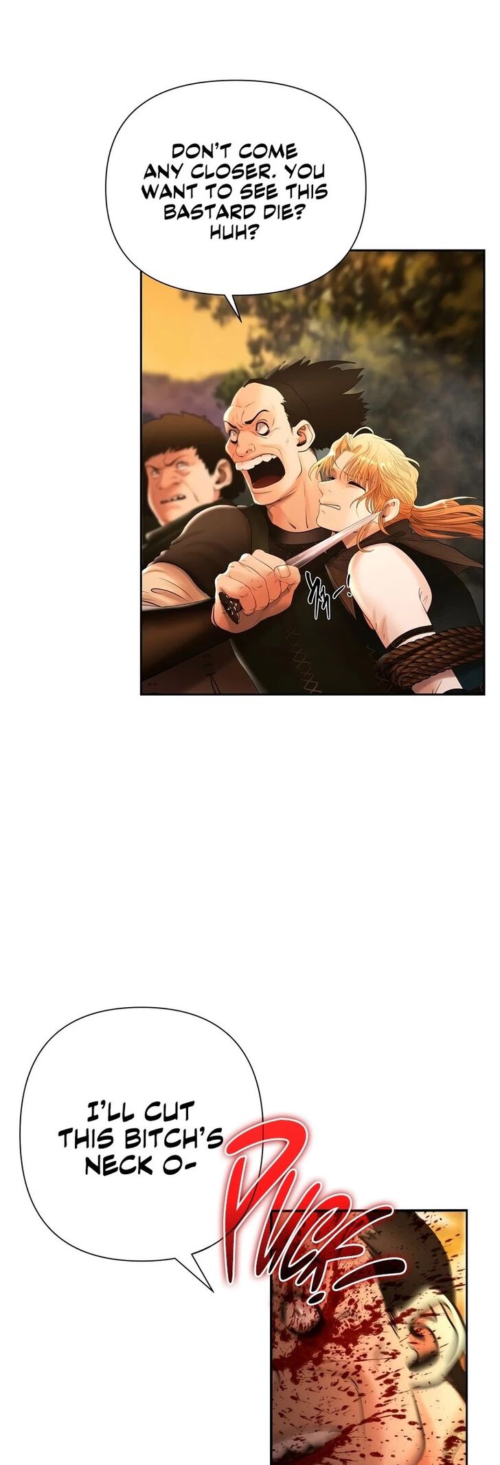 Read Barbarian Quest Manga Online
