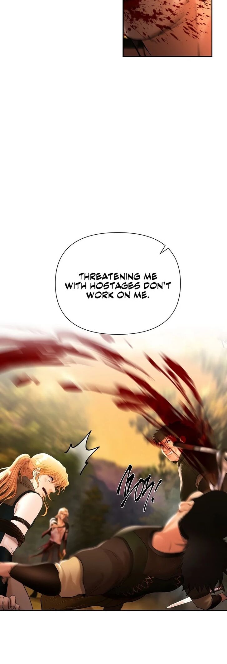 Read Barbarian Quest Manga Online