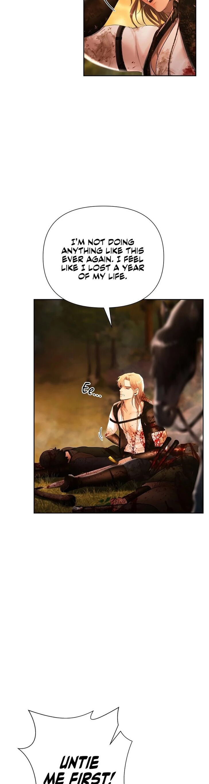Read Barbarian Quest Manga Online