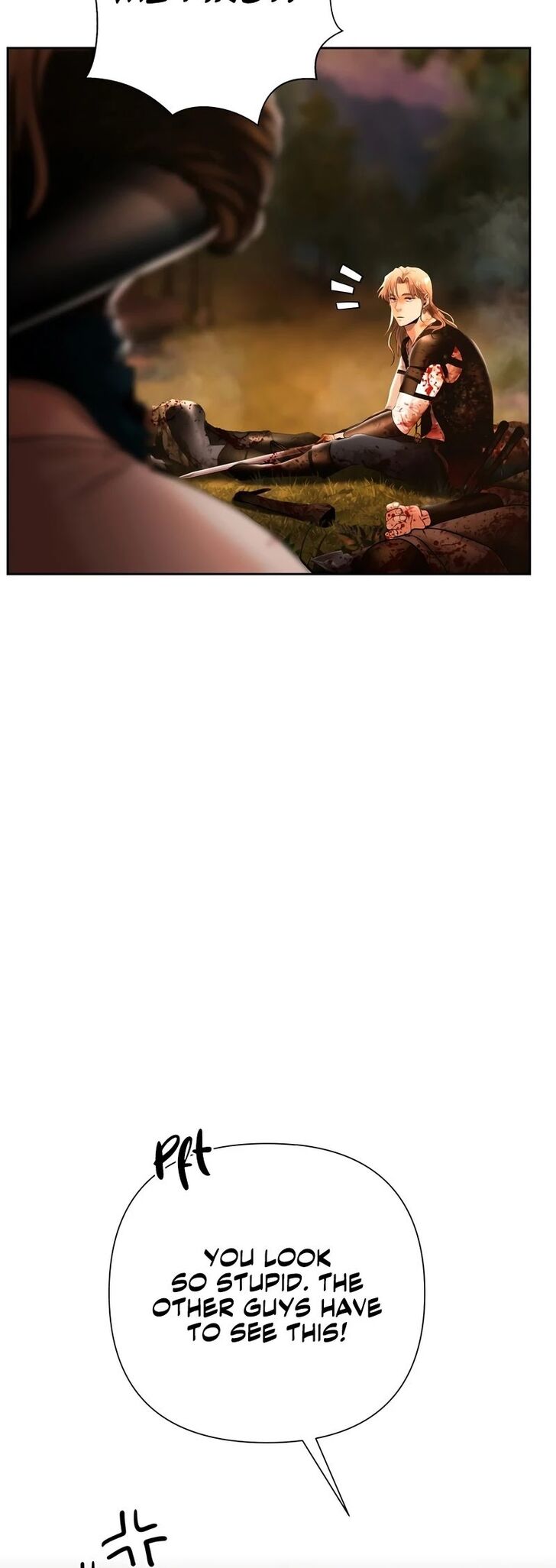 Read Barbarian Quest Manga Online