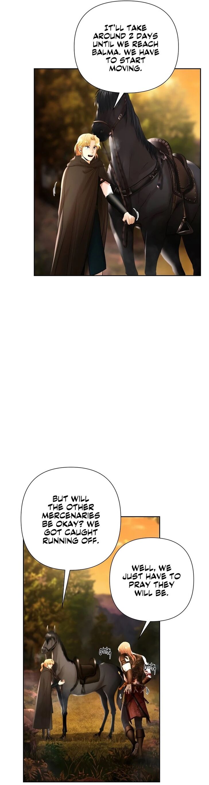 Read Barbarian Quest Manga Online