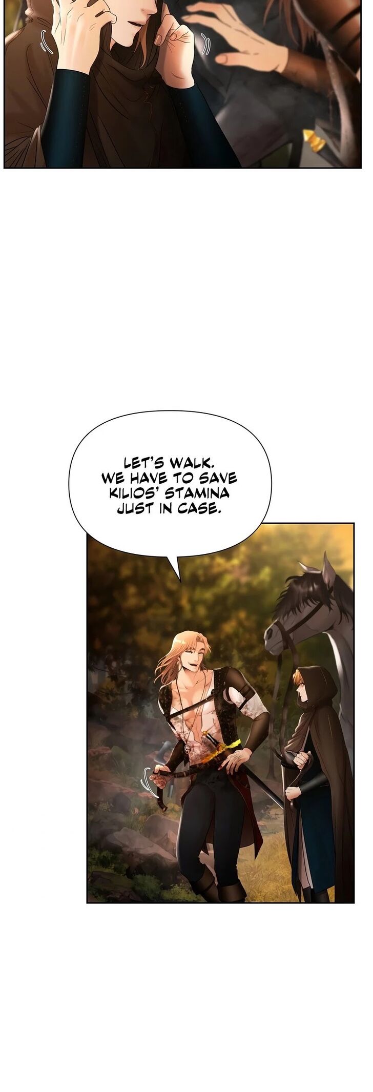 Read Barbarian Quest Manga Online