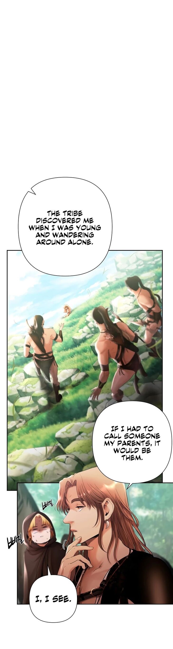 Read Barbarian Quest Manga Online
