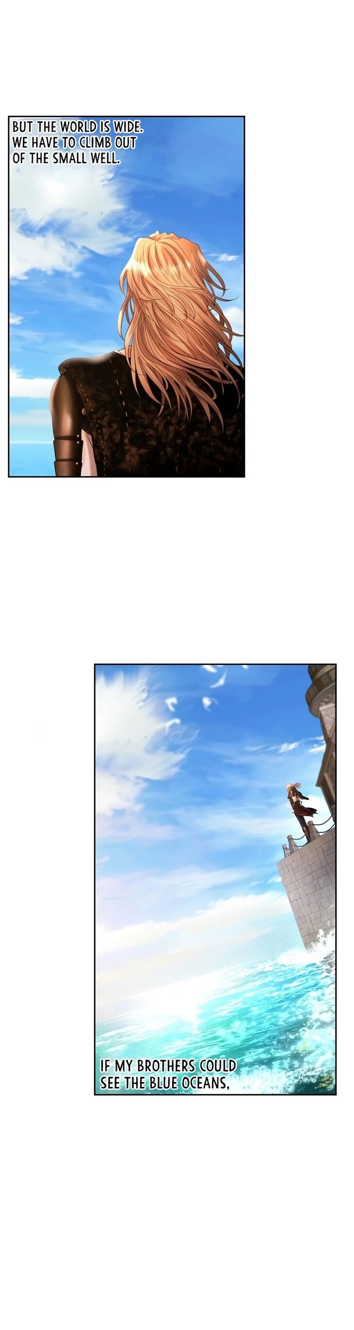 Read Barbarian Quest Manga Online