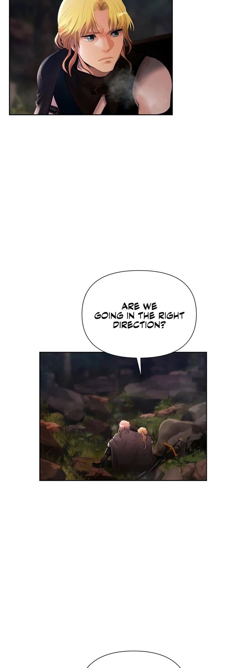 Read Barbarian Quest Manga Online