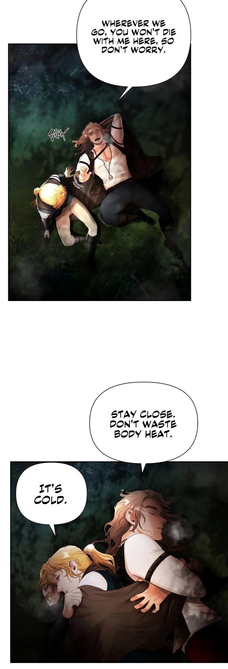 Read Barbarian Quest Manga Online