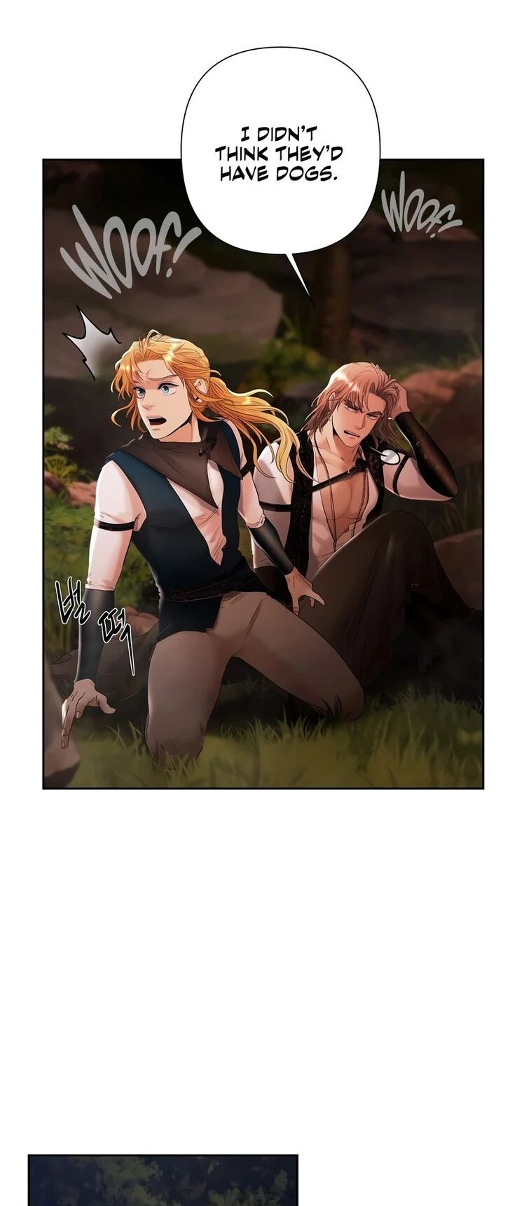 Read Barbarian Quest Manga Online