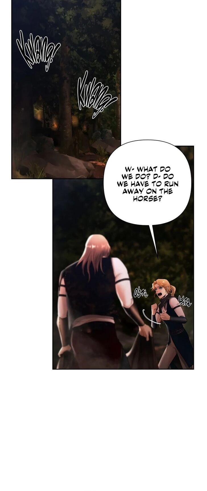 Read Barbarian Quest Manga Online
