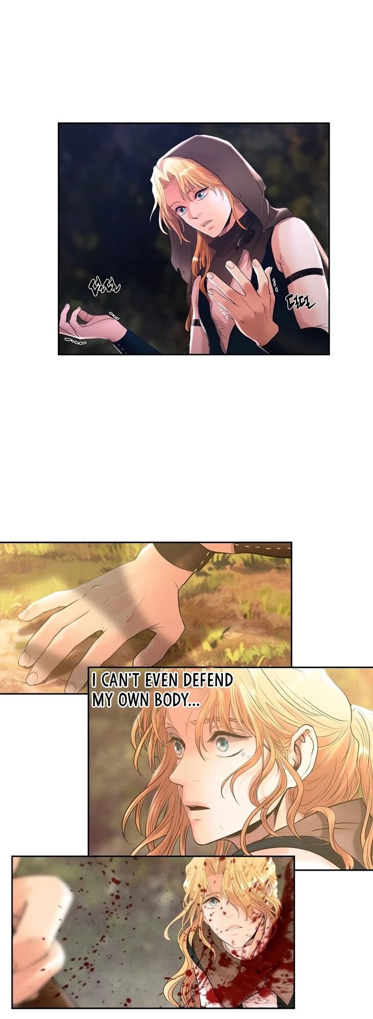 Read Barbarian Quest Manga Online