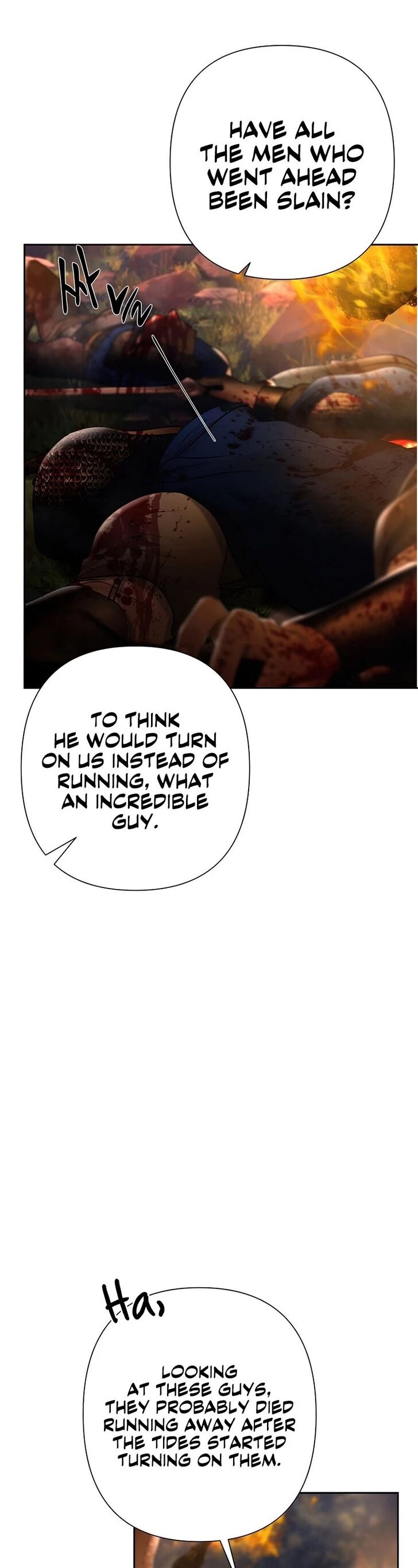 Read Barbarian Quest Manga Online