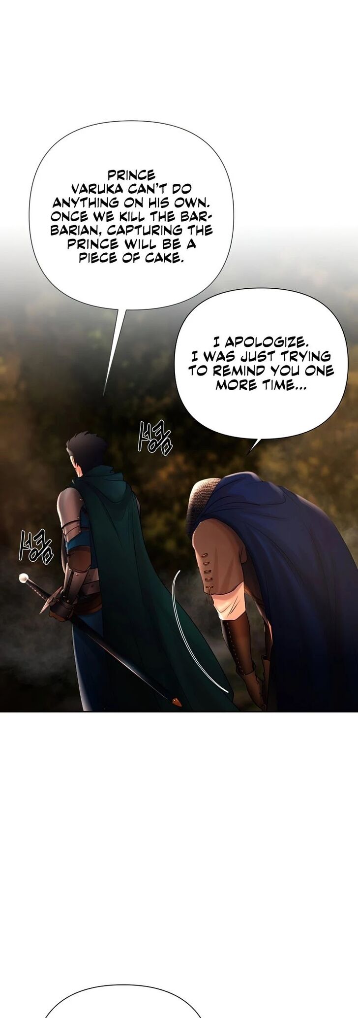 Read Barbarian Quest Manga Online