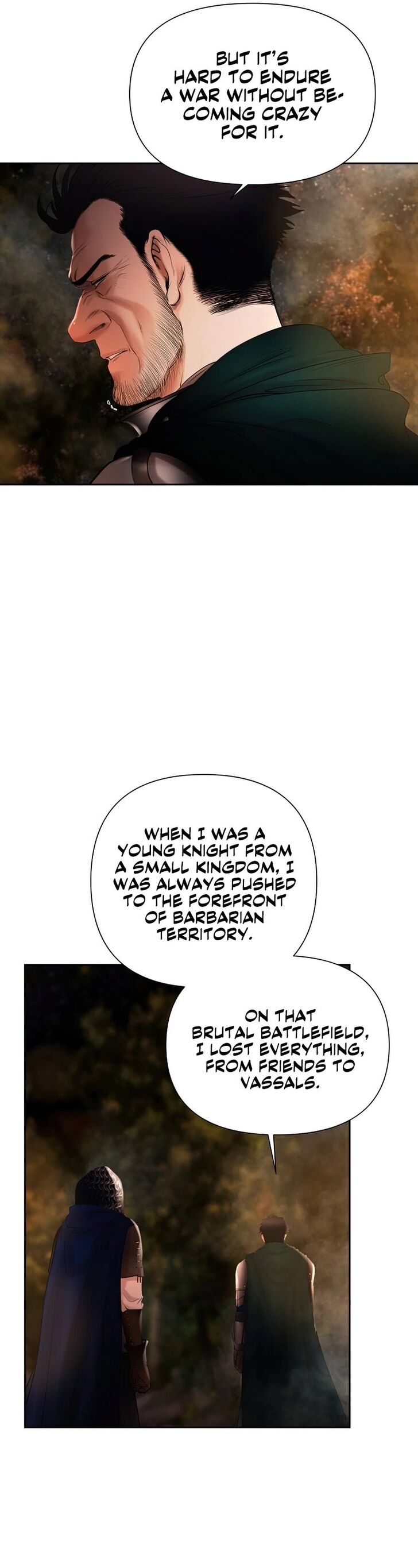 Read Barbarian Quest Manga Online