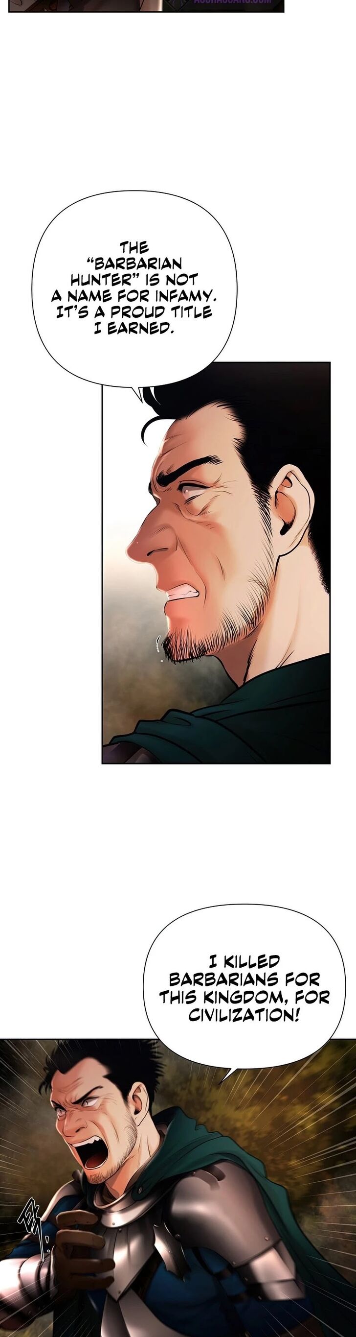 Read Barbarian Quest Manga Online