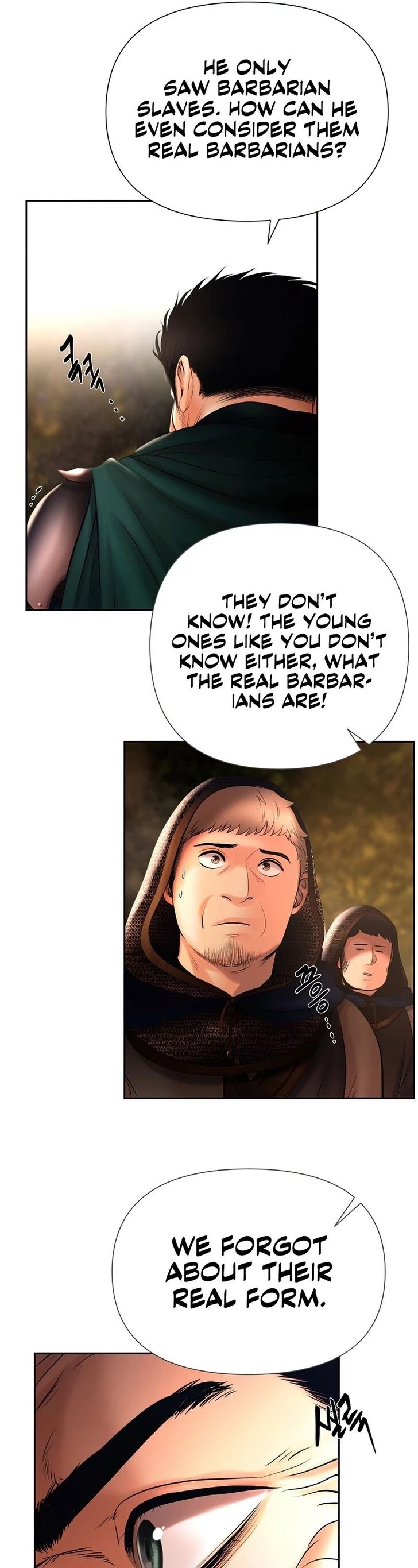 Read Barbarian Quest Manga Online