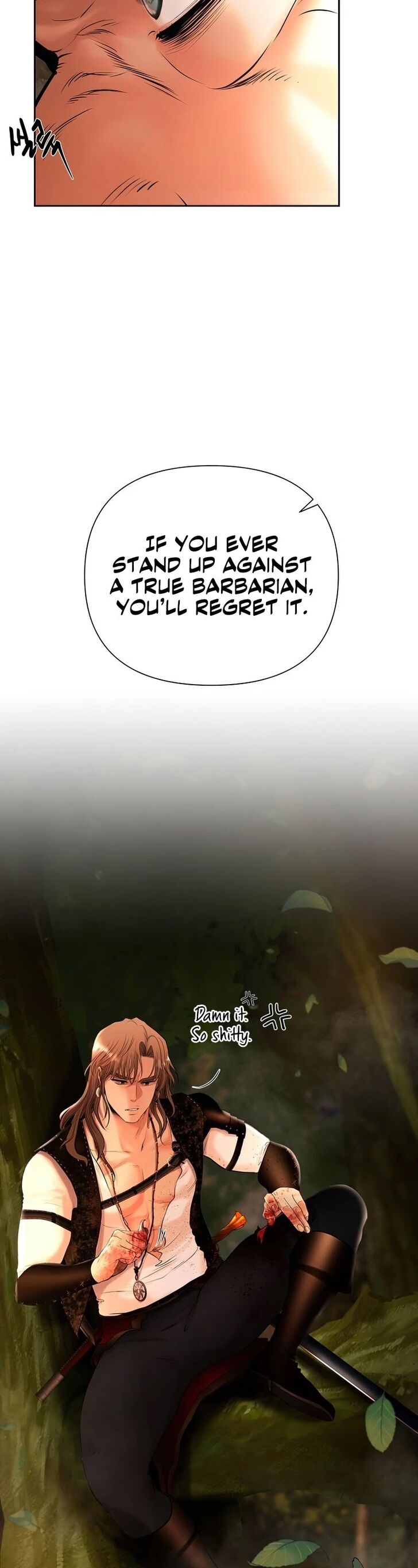 Read Barbarian Quest Manga Online