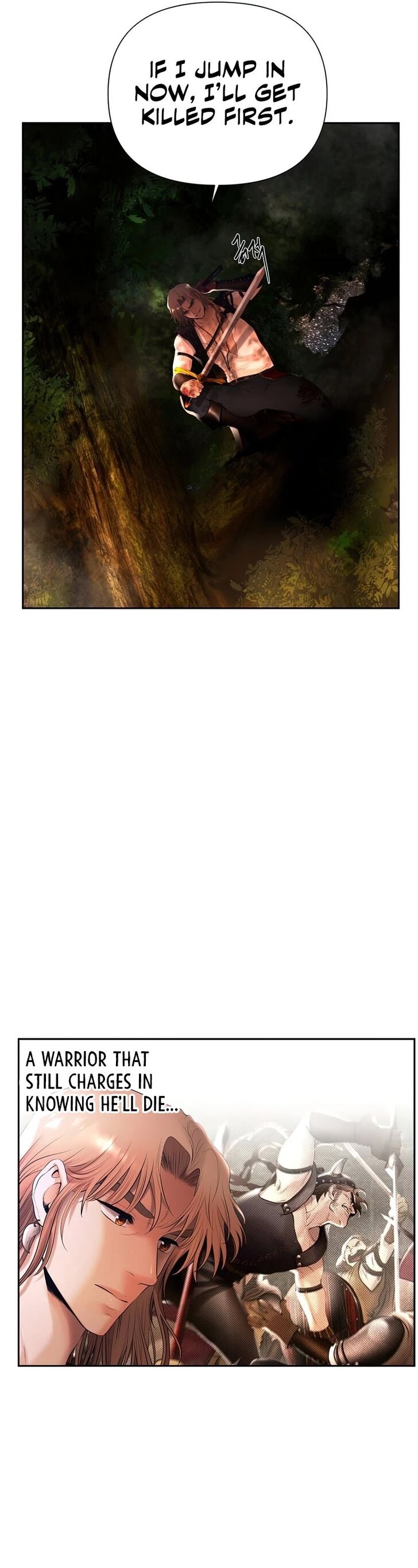 Read Barbarian Quest Manga Online