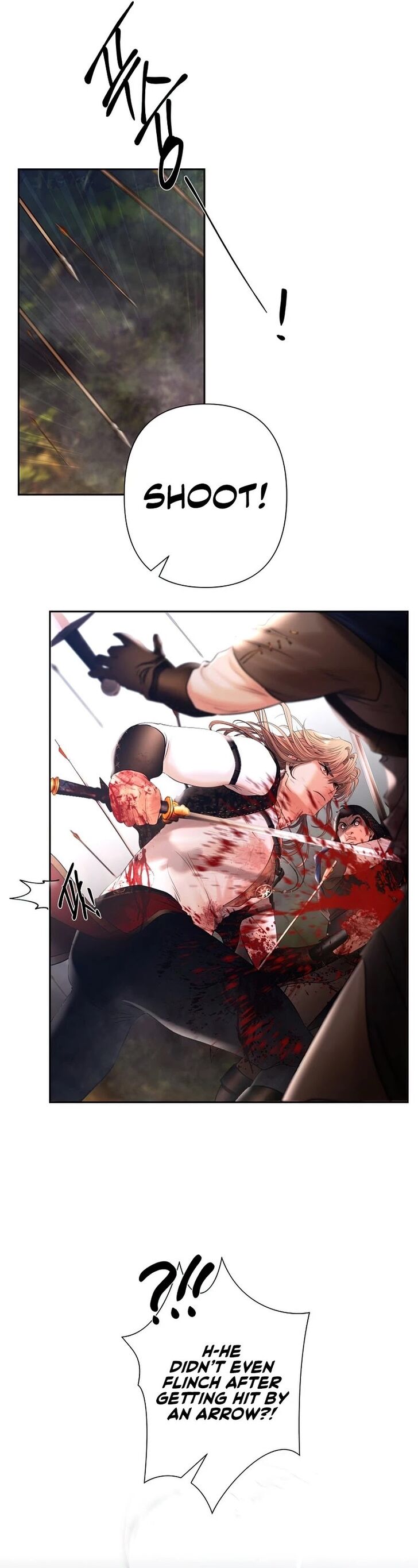 Read Barbarian Quest Manga Online