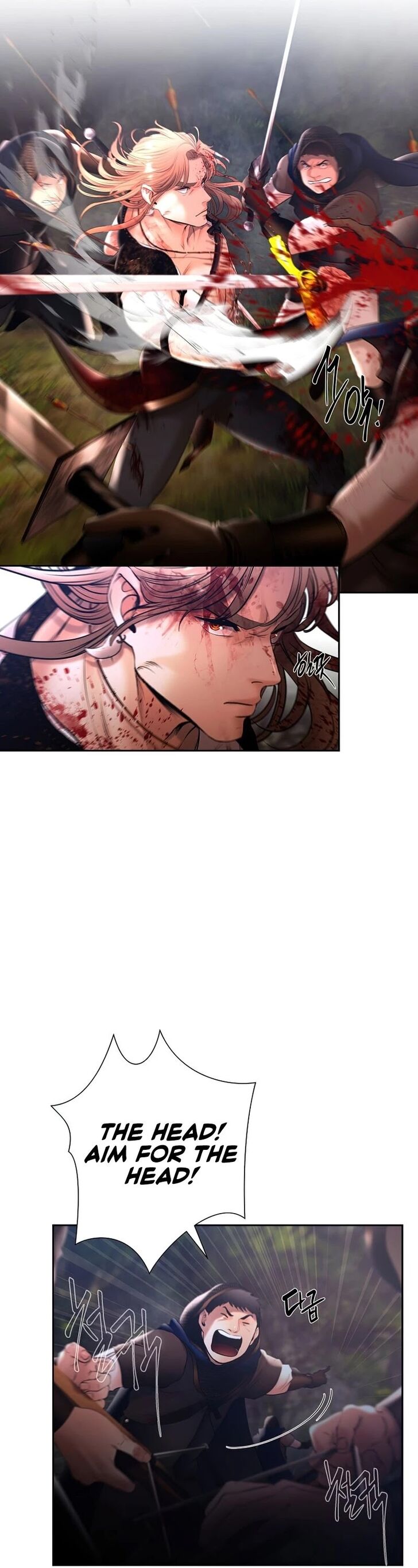 Read Barbarian Quest Manga Online