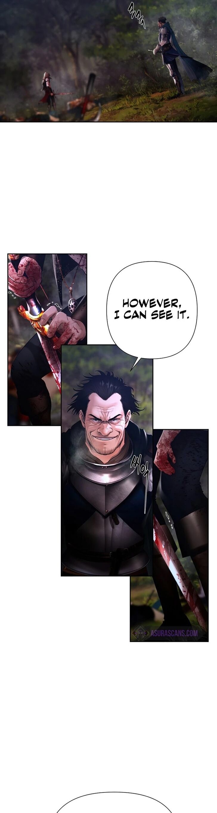 Read Barbarian Quest Manga Online