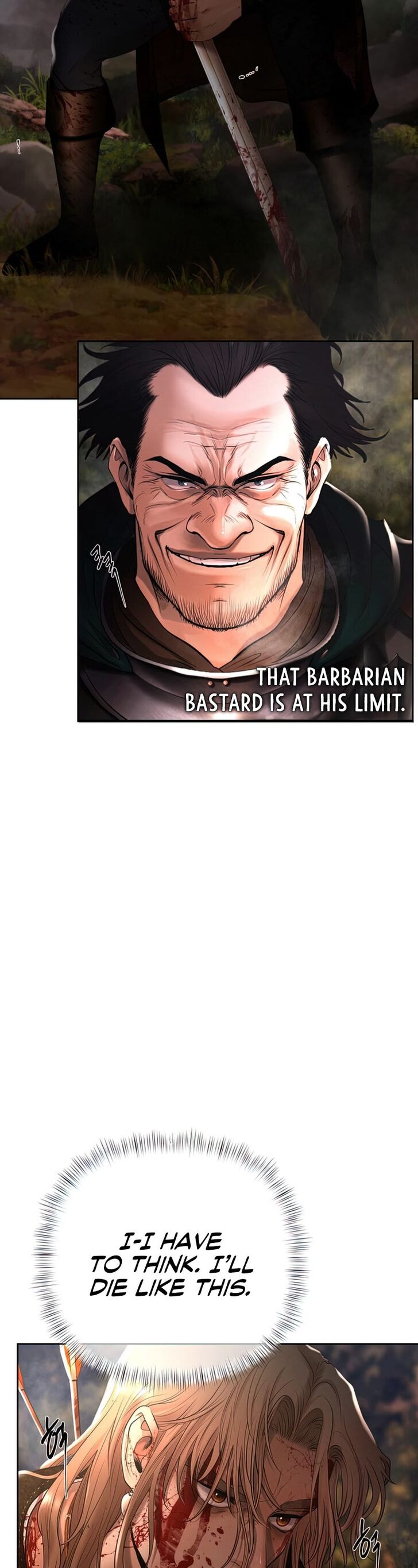 Read Barbarian Quest Manga Online